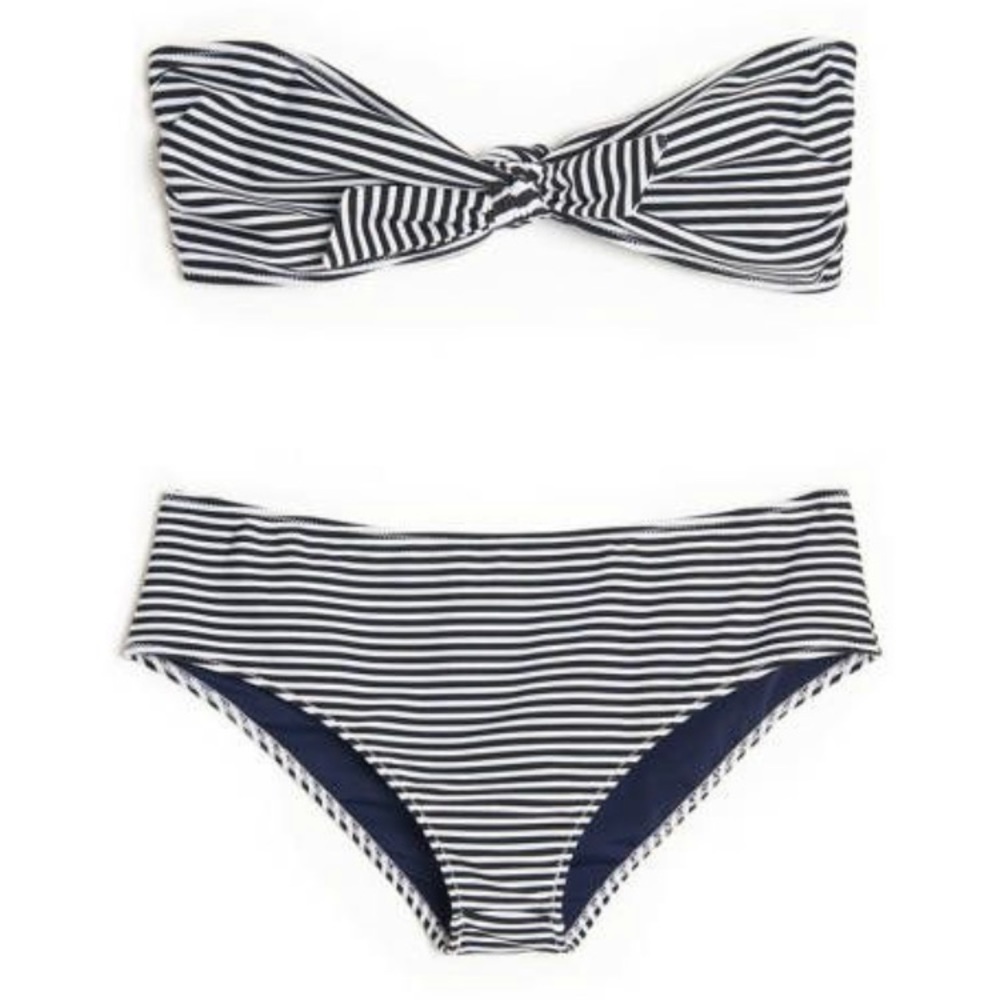 NEW • 3.1 Phillip Lim • Boy Short Bikini Bottom